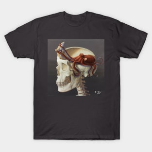 Octoskull T-Shirt